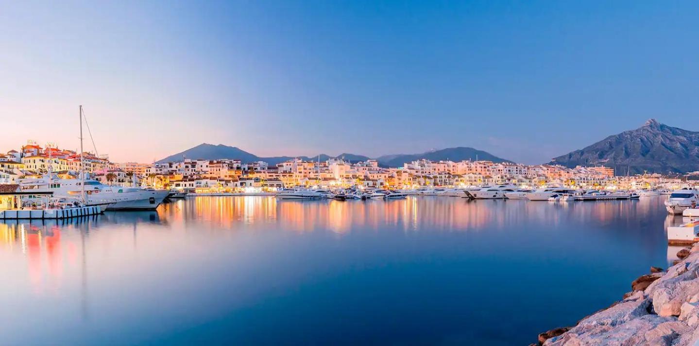 Jardines Del Puerto - Puerto Banus Marbella