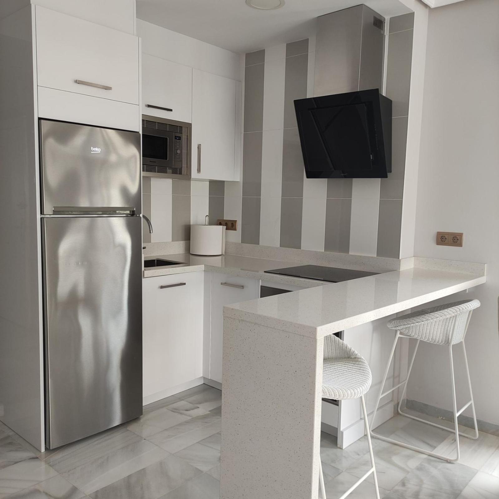 Apartment Jardines Del Puerto - Puerto Banus Marbella
