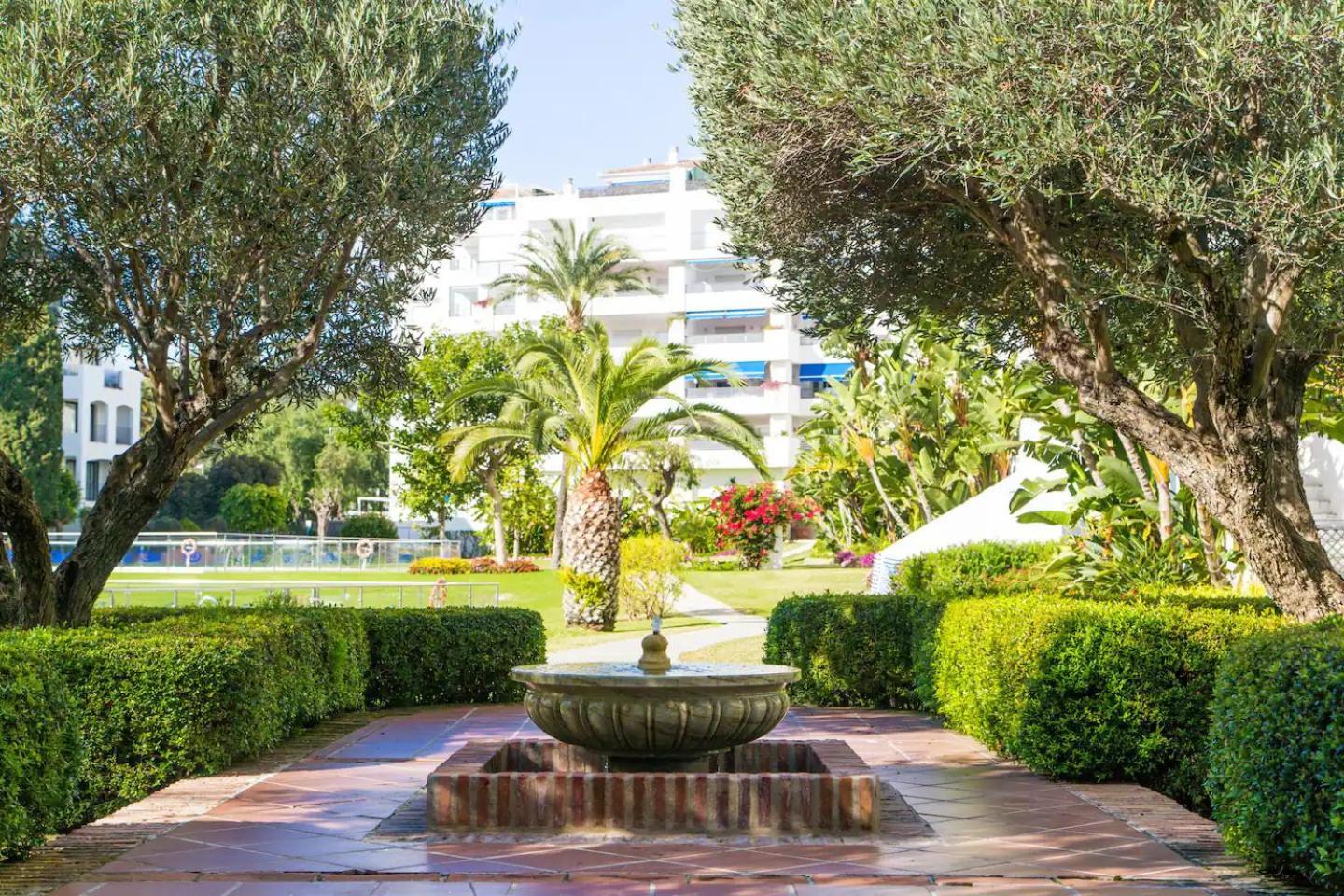 Jardines Del Puerto - Puerto Banus Apartment Marbella
