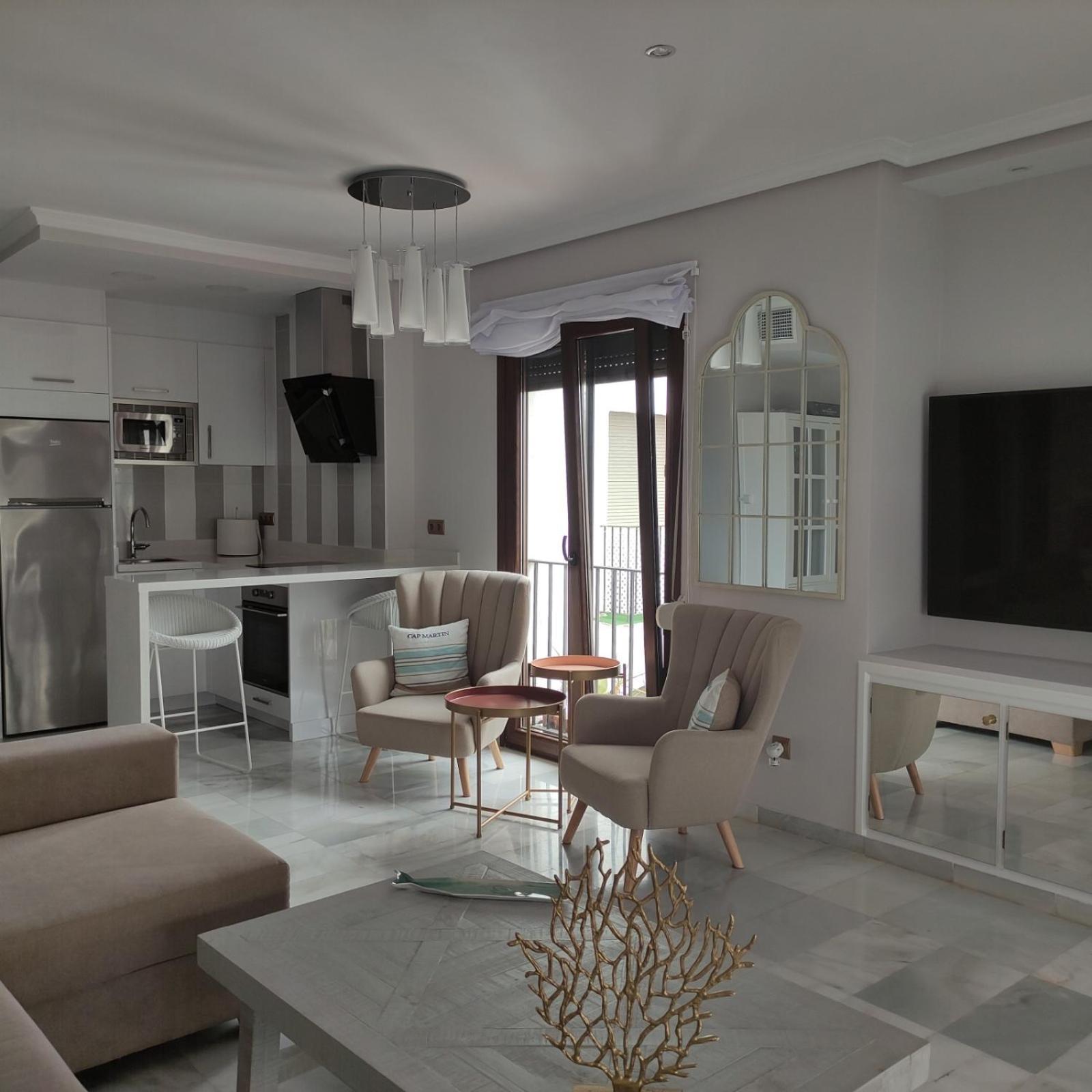 Jardines Del Puerto - Puerto Banus Apartment