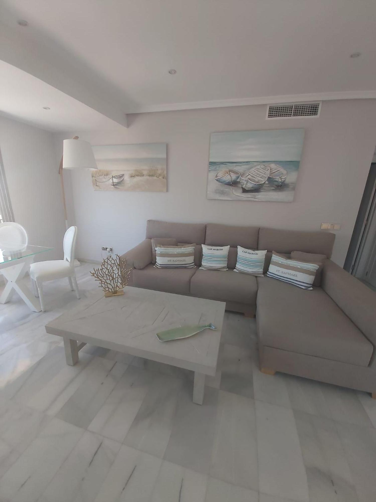Jardines Del Puerto - Puerto Banus Apartment
